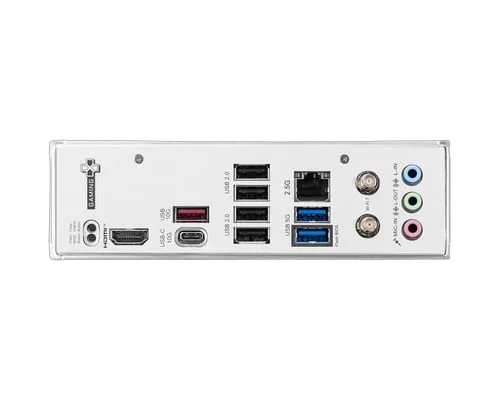 MSI B840 GAMING PLUS WIFI-Seconde Vie — vue 5
