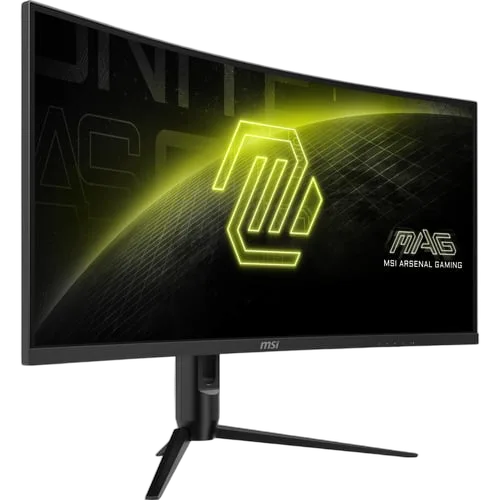 MSI MAG 342CQR E2 - 34"CURVE UWQHD 180Hz VA 4ms AdaptiveSync-Seconde Vie — vue 6