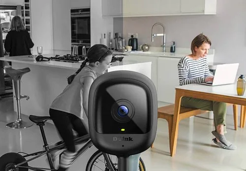 D-Link COMPACT FULL HD WI-FI CAMERA — vue 7