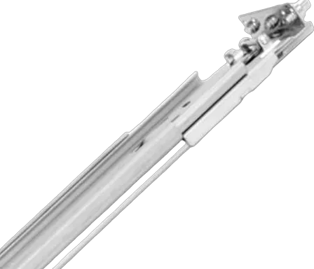 Silverstone RMS05-22 - rail pour RM44 — vue 2