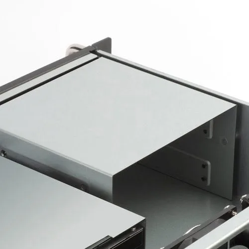 Silverstone RM23-502 Rackmount Server 2U — vue 6
