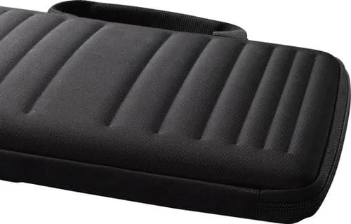 Case Logic EVA Nylon Shuttle 12.1" to 13.3" Black (QNS113K) — vue 7