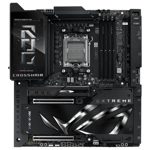 Asus CROSSHAIR X870E EXTREME - AM5/DDR5/E-ATX — vue 5