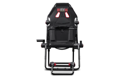 Next Level Racing F-GT Lite Formula et GT Foldable Simulator Cockpit — vue 6