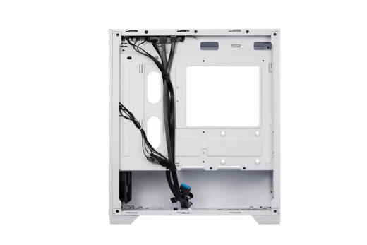 Cooler Master Elite 302 Blanc - mT/Sans Alim/mATX — vue 3