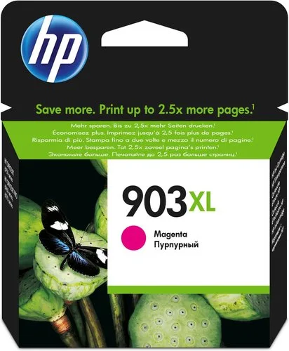 HP - Magenta - T6M07AE#301 — vue 1