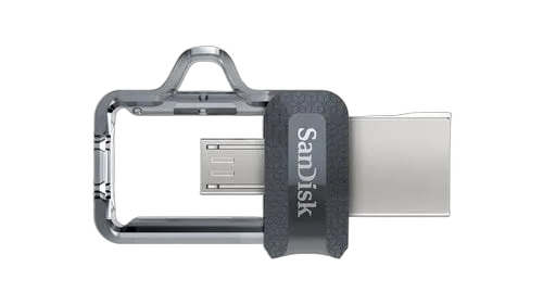 SanDisk Ultra Dual Drive m3.0 128GB — vue 7