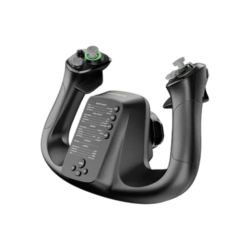Moza Racing MFY YOKE — vue 2