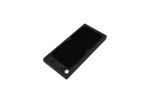 EK Water Blocks Radiateur EK-Quantum Surface S240 - Black Edition — vue 1