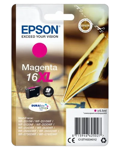 Epson - Magenta - C13T16334012 — vue 1