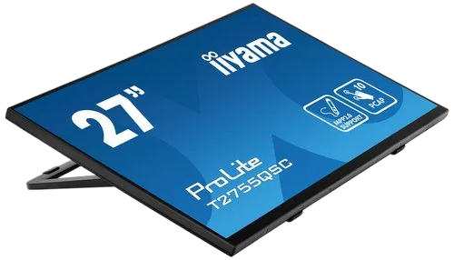 Iiyama T2755QSC-B1 27IN IPS QHD — vue 8