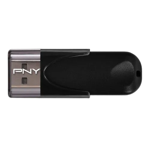 PNY Attache 4 2.0 64GB — vue 1