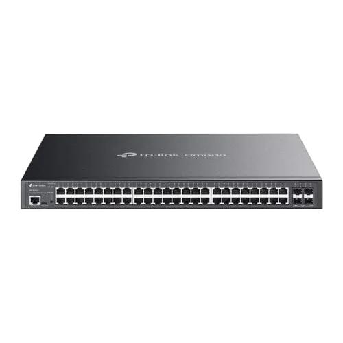 TP-Link SG3452XMPP NEWOMADA 48-PORT — vue 1