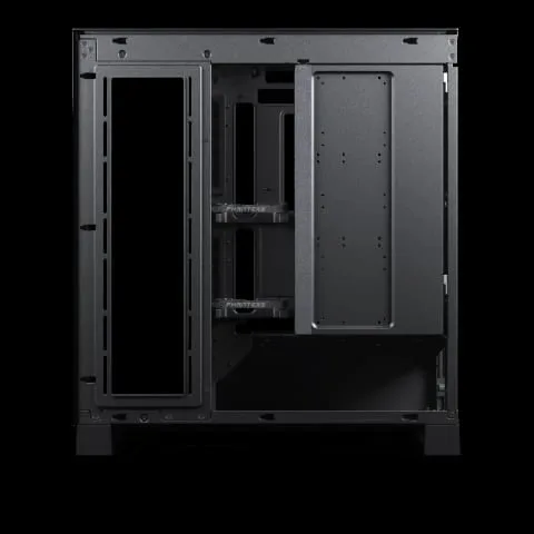 Phanteks NV5 Mk2 - MT/Sans-alim/ATX/Verre trempé - Noir — vue 6