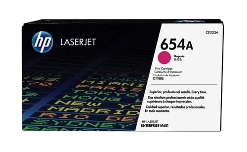 HP - Magenta - CF333A — vue 1