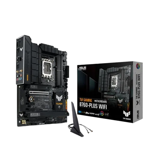 Asus TUF GAMING B760-PLUS WIFI - LGA1700/DDR5/ATX-Seconde Vie — vue 8