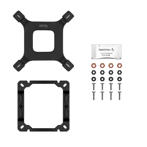 Deepcool AG400 Digital ARGB - Noir — vue 9
