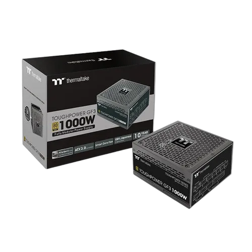 Thermaltake Toughpower GF3 1000W Gold — vue 6