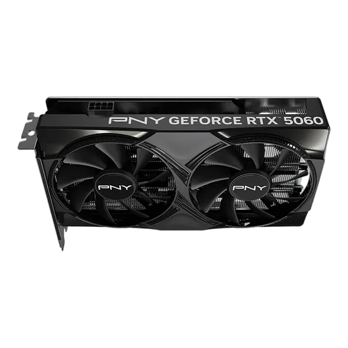 PNY RTX 5060 8GB Overclocked Dual Fan — vue 5