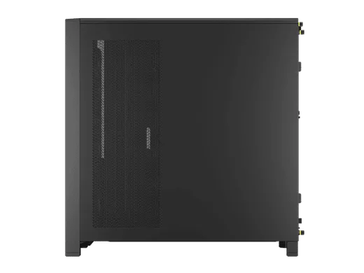 Corsair FRAME 4000D LCD RS ARGB Noir - MT/Sans Alim/E-ATX — vue 4