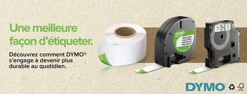 Dymo D1 - TAPE DYMO 12MMX7M — vue 13