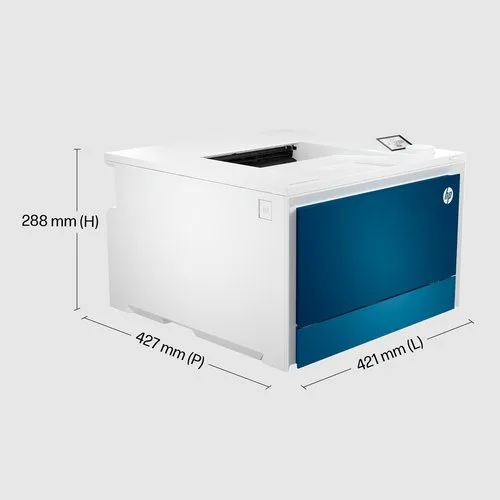 HP Color LaserJet Pro 4202dn — vue 8