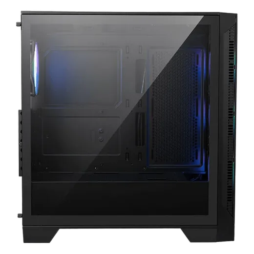 MSI MAG FORGE 320R AIRFLOW Noir - MT/Sans Alim/ATX — vue 4