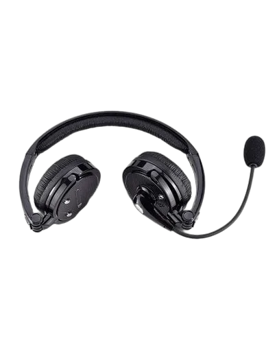 Urban Factory MOVEE: BLUETOOTH HEADSET WITH BUILT-IN B — vue 3