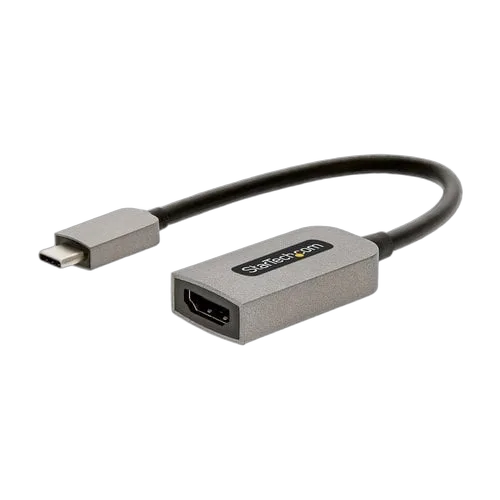 StarTech Adaptateur USB-C/HDMI mâle/femelle - Gris