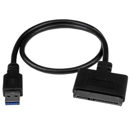 StarTech USB 3.1 10Gbps Adapter Cable — vue 1