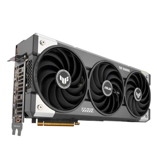 Asus TUF Gaming Radeon RX 9070 XT 16GB GDDR6 OC Edition — vue 6