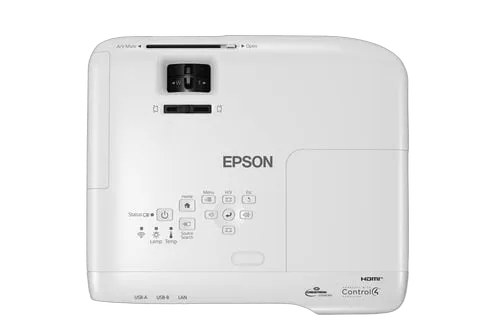 Epson EB-X49 (V11H982040) — vue 12