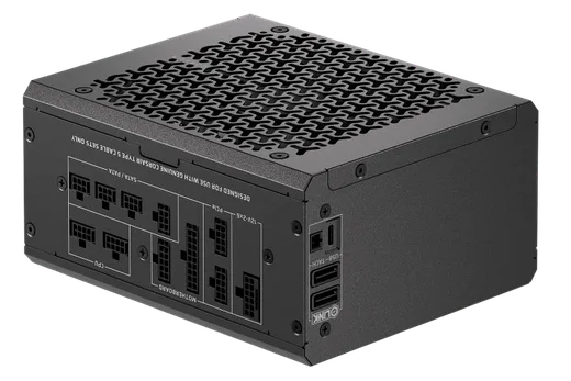 Corsair ATX 1000W - 80+ Platinum - HX1000i SHIFT — vue 6