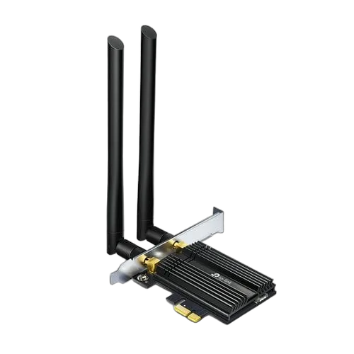 TP-Link ARCHER TX50E - Carte WIFI 6/AX3000/PCIE/BT 5.0 — vue 1