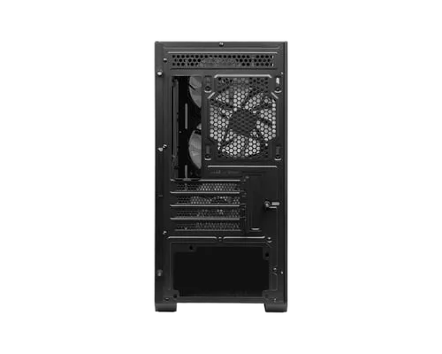 MSI MAG Forge M100A Noir - mT/Sans Alim/mATX — vue 5