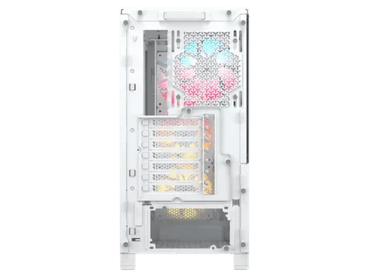 Corsair FRAME 4000D LCD RS ARGB + RM750e — vue 8