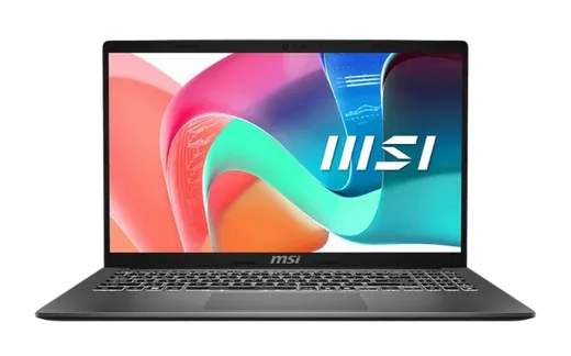 MSI Modern 15 F1MG-1404FRNNN - 15.6" FHD Core 5 120U 16Go 512Go W11