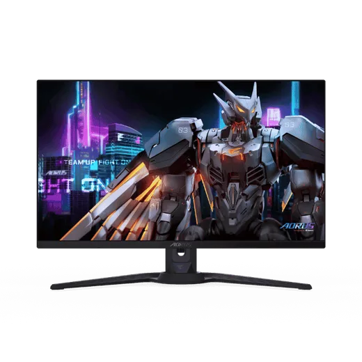 Gigabyte AORUS FO27Q5P - 27" QD-OLED QHD 500Hz USB-C-Seconde Vie — vue 1