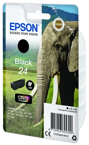 Epson - Noir - C13T24214012 — vue 4