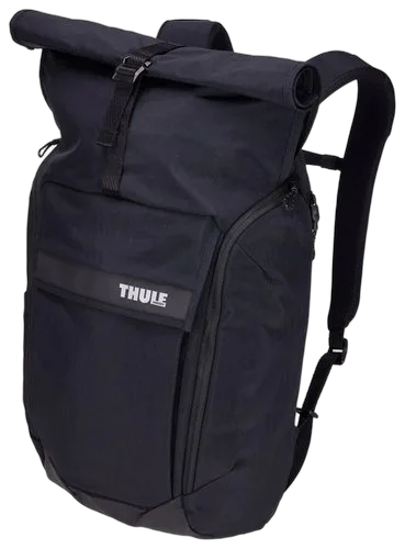 Thule Paramount Backpack 24L - Black — vue 9