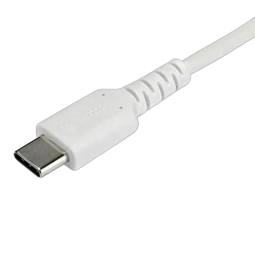 StarTech Cable - White USB C Cable 1m — vue 4