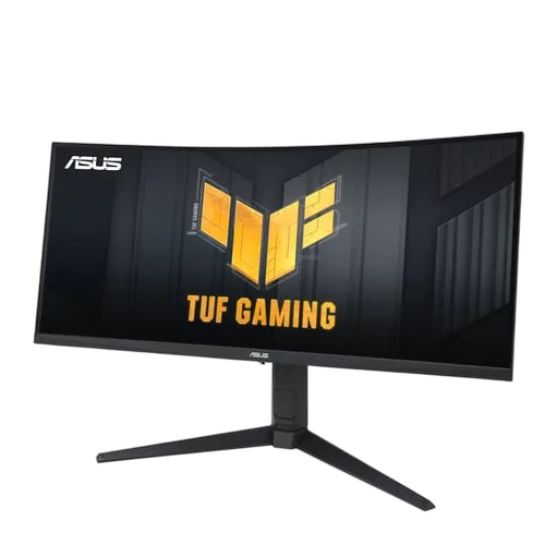 Asus TUF Gaming VG34VQEL1A - 34" CURVE UWQHD 100Hz 1ms FreeSync — vue 2