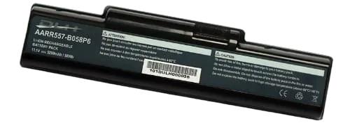 Compatible 11.1V 5200 mAh — vue 1
