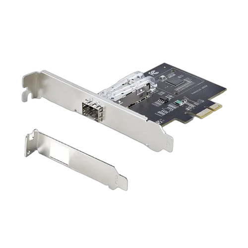 StarTech 1-PORT GBE SFP NETWORK CARD - — vue 7