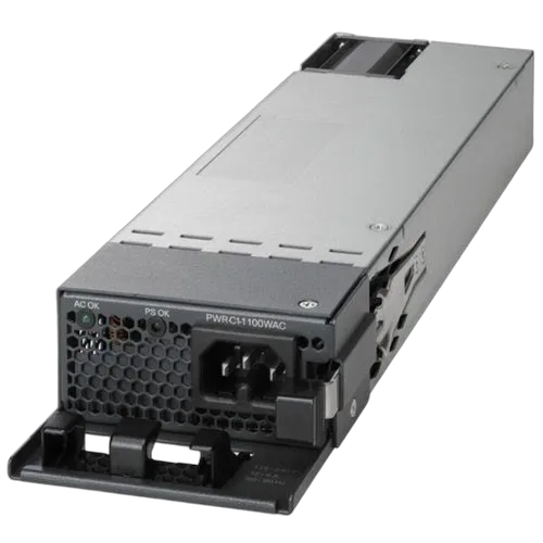 Cisco 1100W AC 80+ PLATINUM CONFIG 1 — vue 1