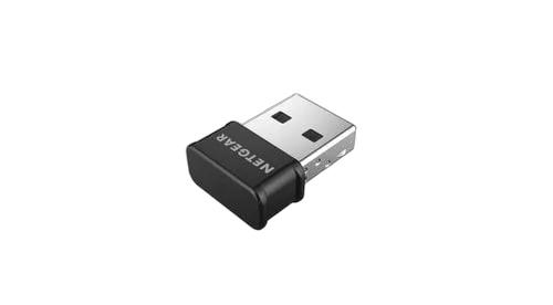 Netgear AC1200 Nano WLAN-USB-Adapter 2.0 — vue 3
