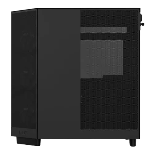 NZXT H6 Flow RGB Noir - MT/Sans alim/ATX — vue 7