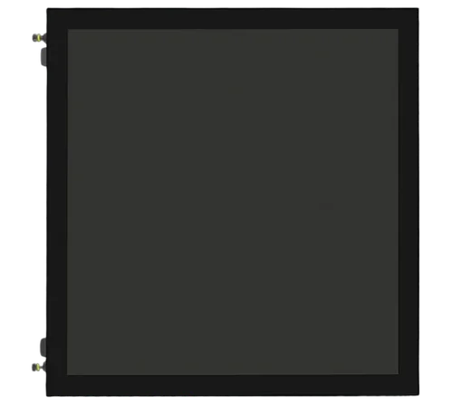 Corsair Panneau en verre trempé Noir - 4000X / 4000D — vue 2