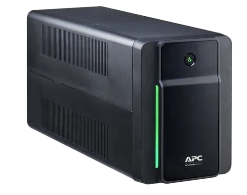 APC Back-UPS 1200VA 230V AVR IEC Sockets — vue 1