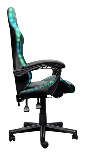 Trust GXT 704 RONIQ - RVB/Noir — vue 4